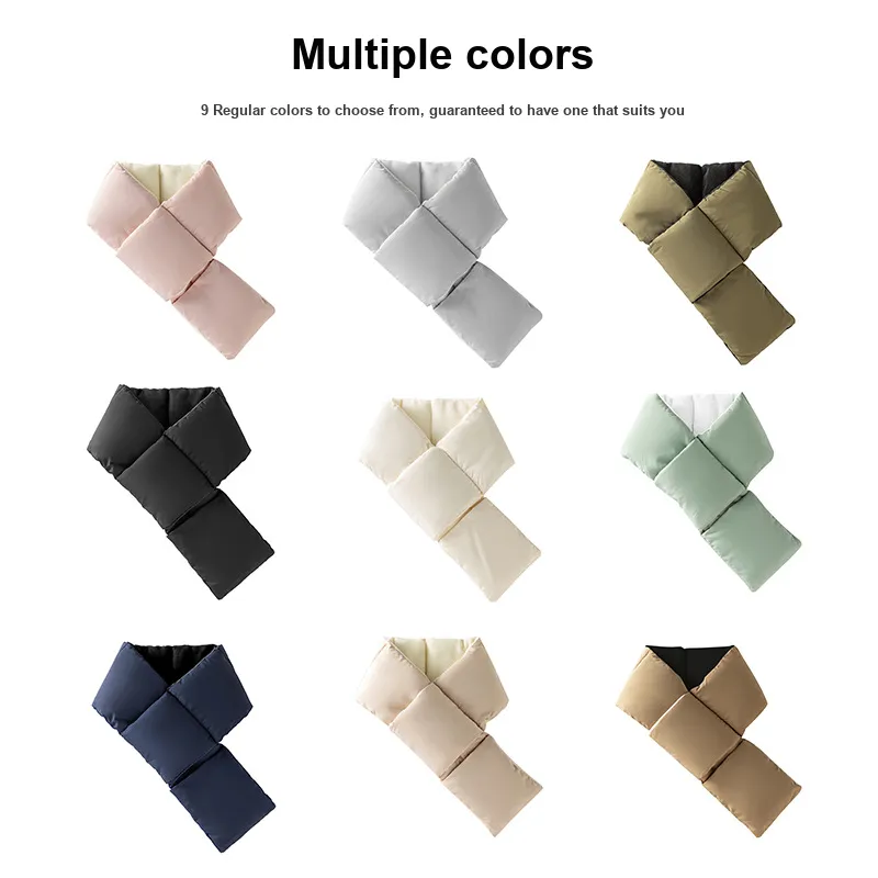 TUCANO Knit Scarves Unisex-1