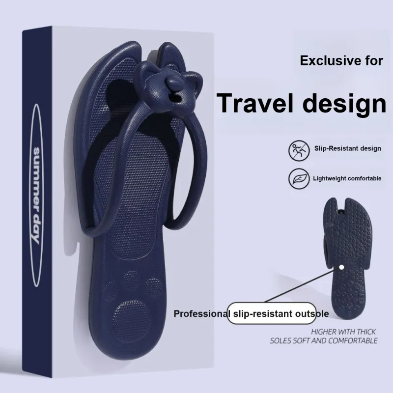 An Shangfen Slippers / Home Slippers-7