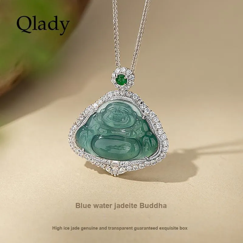 QLADY Ice Type Neck Chain Unisex-1