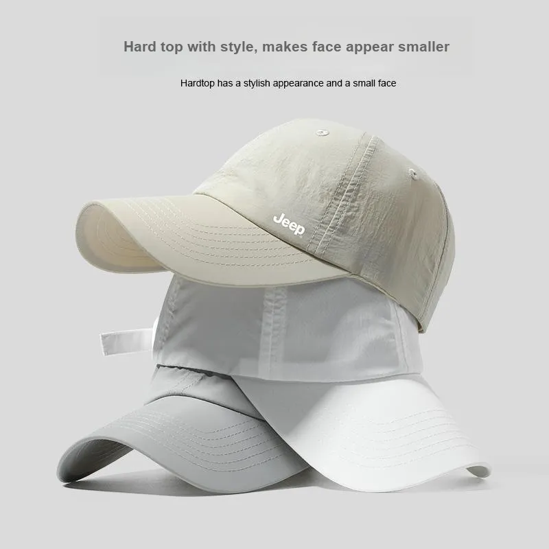 Jeep Slim And Lightweight Baseball Caps Men's-6
