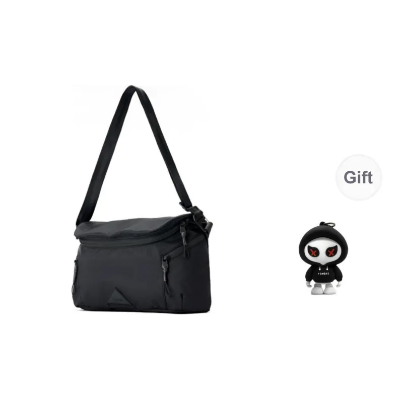 Venque Polyester Shoulder Bag Unisex Multicolor-6