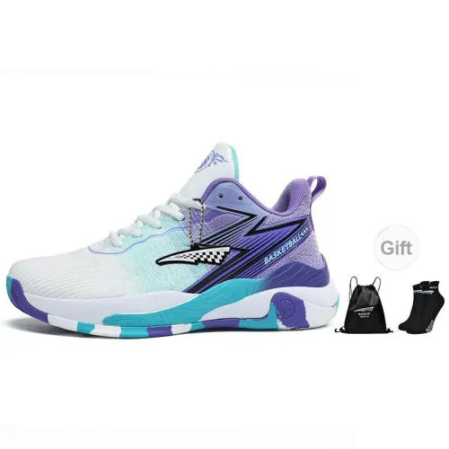 Goku Frieza Basketball Shoes Men Low-Top