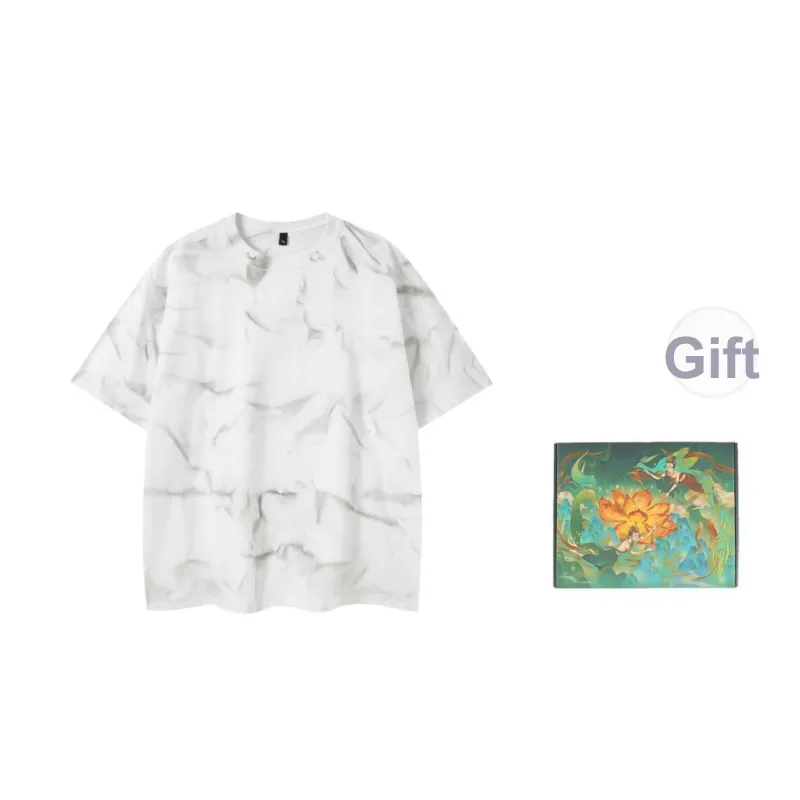 DUNHUANG ART INSTITUTE T Shirt Unisex-6