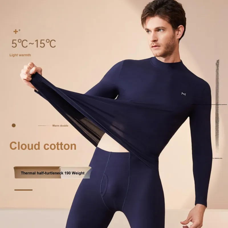 MIIOW Men Thermal Sets-5
