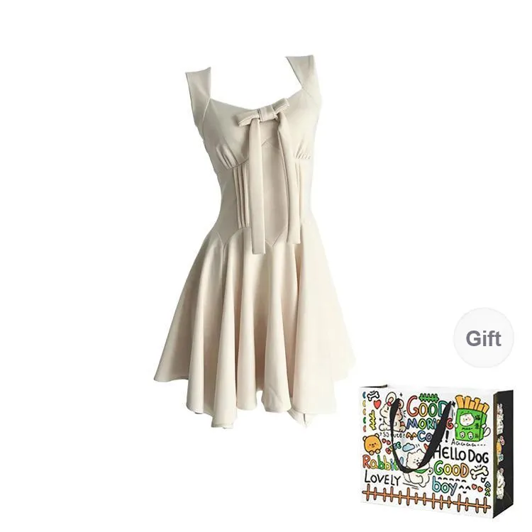 BVODE Sleeveless Dresses Women's-12