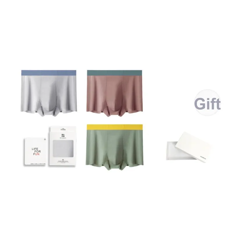 JASONWOOD Underpants Men's Box 3 Pack-0