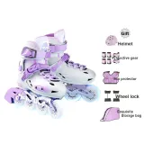 Aurora Wheel+Protective Gear Five-Piece Set