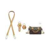 [Underarm One Shoulder]Beeswax Shoulder Strap 60cm * Includes Abrasion-Resistant Buckle