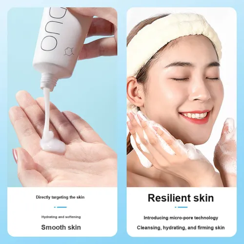 ZHIDUO Укрепляющее Увлажняющее и Освежающее Мило для Умывания Увлажняющее 60 г