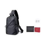 Gray Card Holder 1 Pc