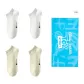 4-Pack (2 White, 2 Green)