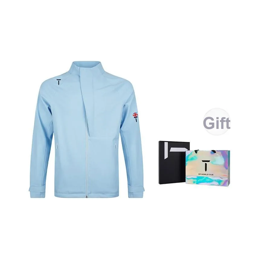 EUROPEAN TOUR Гольф Одежда Осенняя Мужская