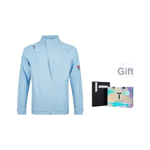 EUROPEAN TOUR Гольф Одежда Осенняя Мужская