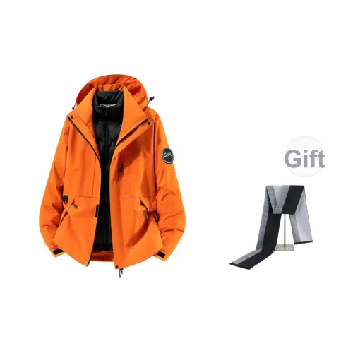 SNOW FLYING Wilderness Series Пуховик Унисекс