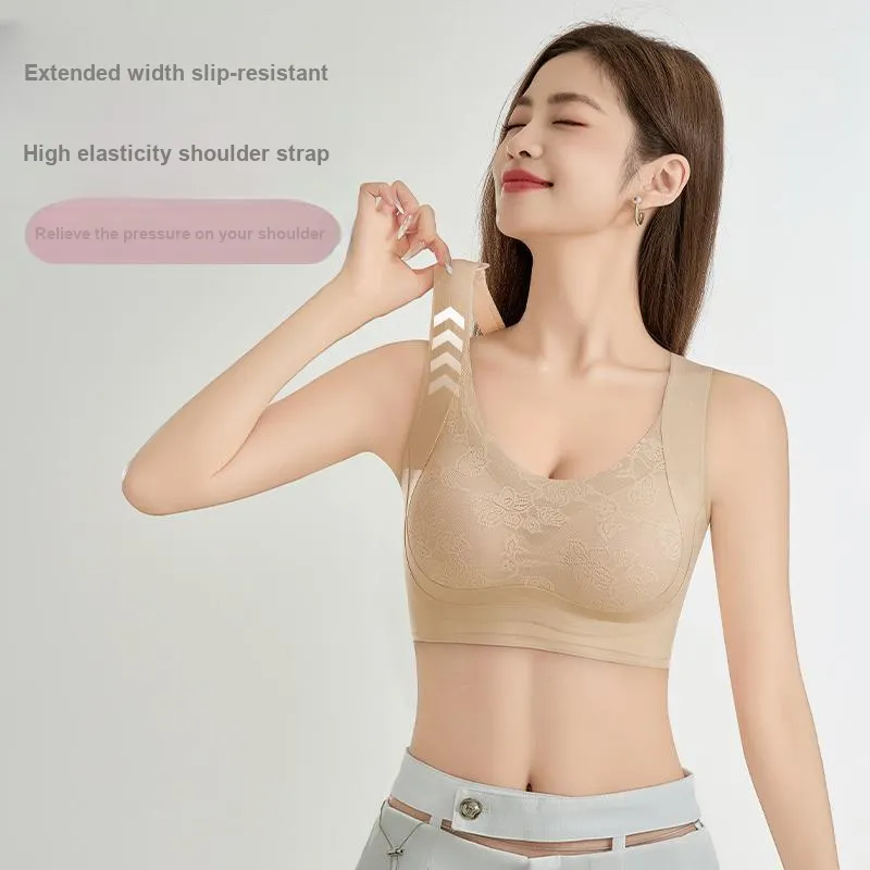 YUZHAOLIN Bra Women's Combo Set-20