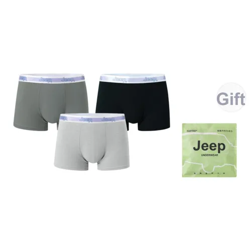 JEEP Мужские боксер-шорты