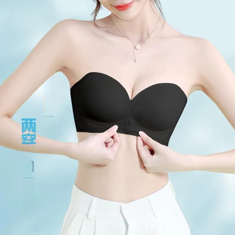 ROMANTIC·SPRING Women's Strapless Bras-6