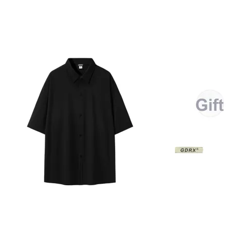 GDRX Унисекс Рубашки