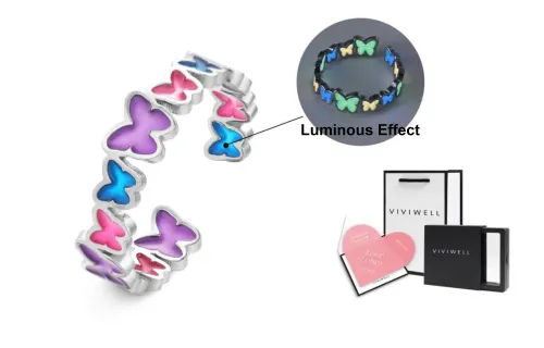 VIVIWELL Кольца Женские