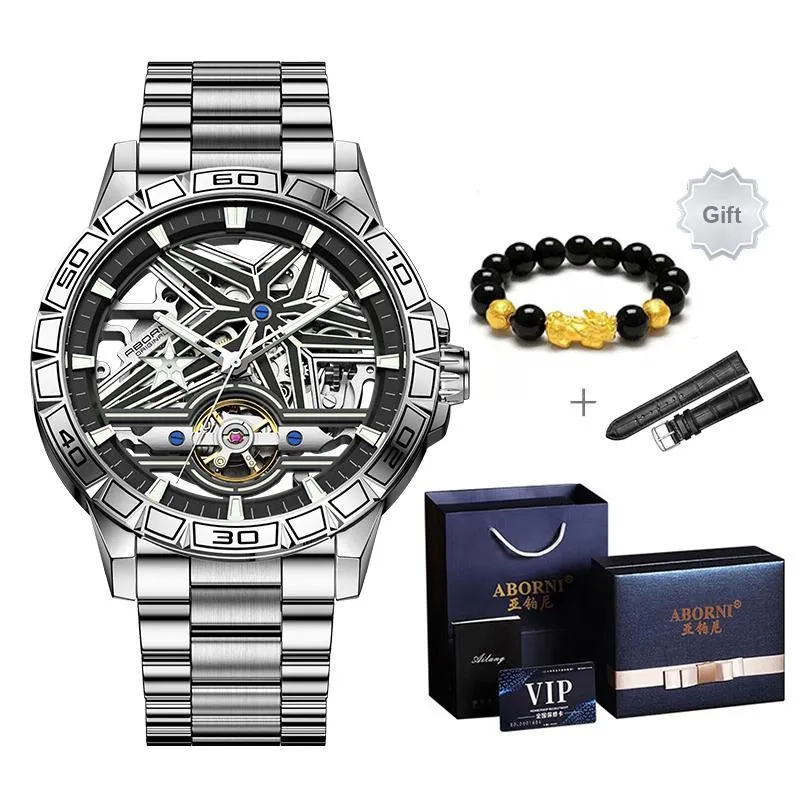 ABORNI Men Watch-31