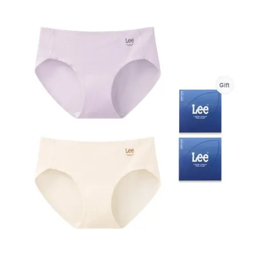 Lee Underpants Women's Gift Box Of 2 Strips