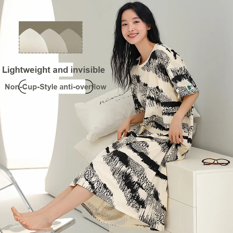 MIIOW Trend Party Series Nightgown Women's Shopping Bag-10