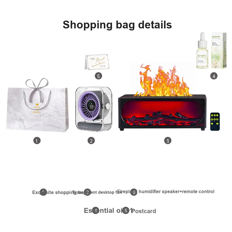 CHIELYUAL Gift Box Sets-17