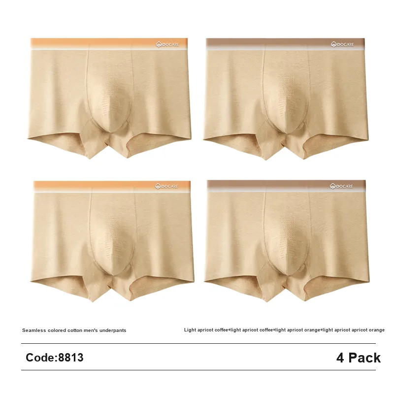 Colorful DOCARE Underpants Men's 3 Pack-17