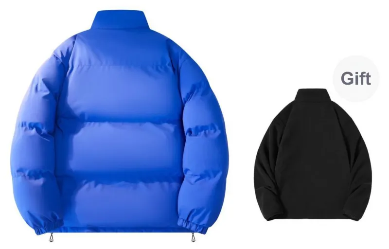 CSKS Puffer Jackets Unisex-50
