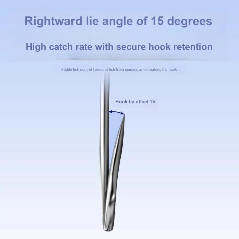 Long rock Fish Hook-38