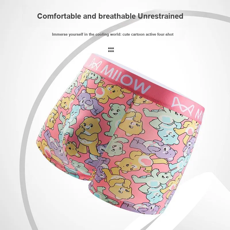 MIIOW Underpants Men's Gift Box Set-11