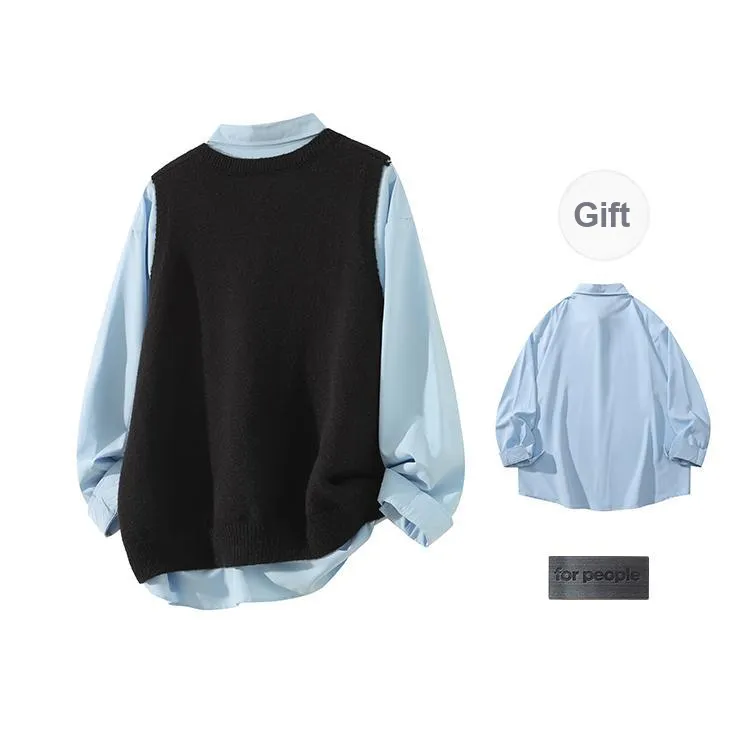 FAX FOR FMACM Knitwear Unisex-5