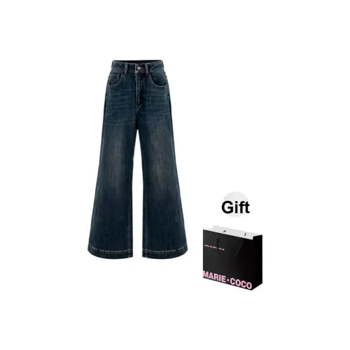 MARIE·COCO Джинсы Женские Джинсы