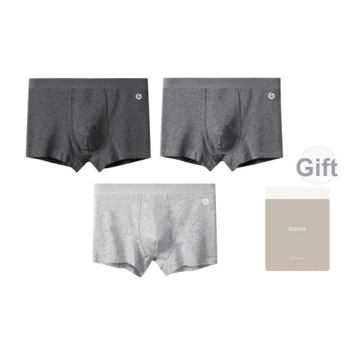 GUSYA Мужское нижнее белье Сумка для покупок Комплект