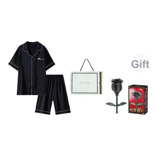 DAMOS·LOVE Пижамный комплект Мужской Gift Box Set Черный