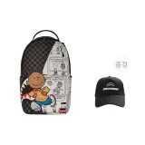 Dark Gray (Includes Baseball Cap)
