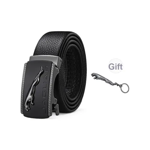 JAGUAR Ремни из коровьей кожи мужской ширина 3,5 см