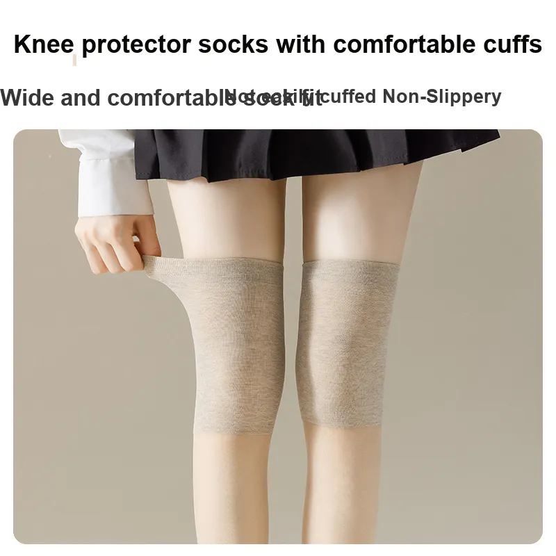 Lanza FW23 Knee High Socks Women's 2 Pack Skin-3