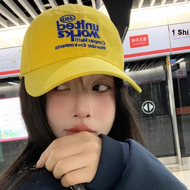 YUZHAOLIN Cotton Baseball Caps Unisex-4