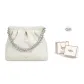 White[Includes Exclusive Box and Shopping Bag]
