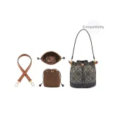 [Medium Size Two-Piece Set]Underarm Shoulder Strap+Liner