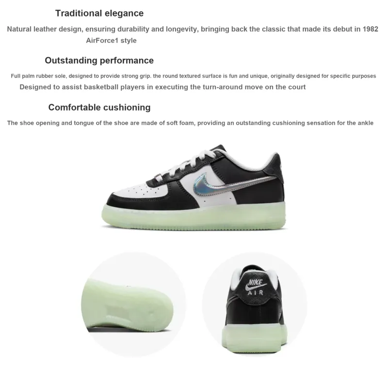 Nike Air Force 1 Low 'Year Of The Dragon' GS-1