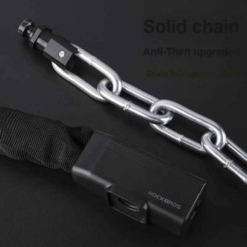 ROCBROS Bicycle Locks-2