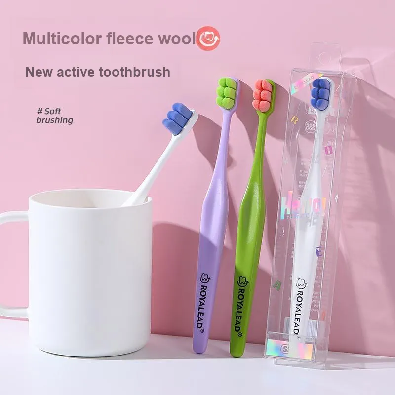 RAOYI Toothbrushes Unisex-13