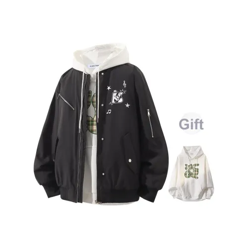 YOSICIL Унисекс Пуховики