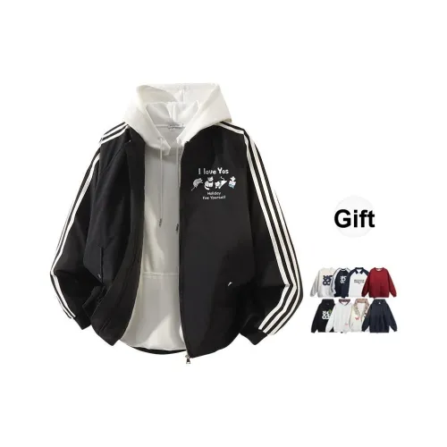 YOSICIL Унисекс Пуховики