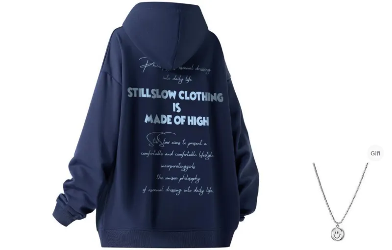 Stillslow Sweatshirts Unisex-12