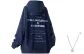 Navy Blue (Comes with Necklace)