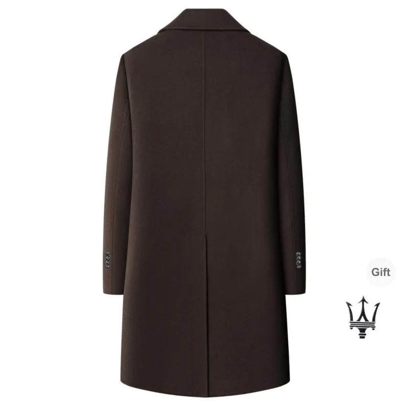 Maserati Coats Unisex-1