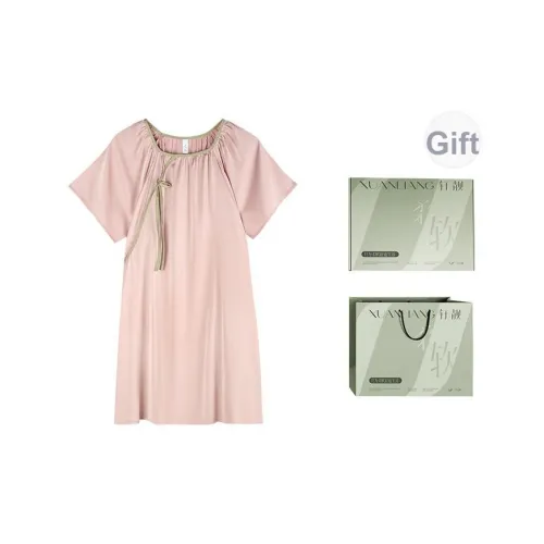 Xuan Liang Летняя ночная сорочка Женская Набор в подарочной коробке